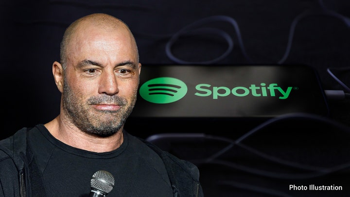 MSNBC host says no one is trying to silence Joe Rogan