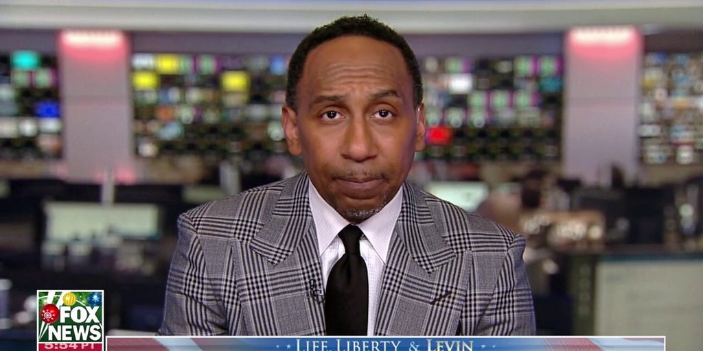 Would Stephen A. Smith have voted for Trump if he could have?