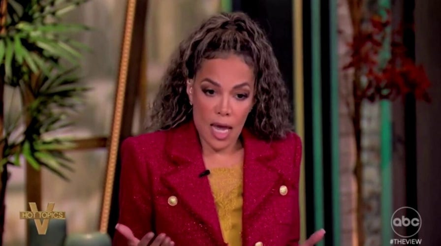 'The View' co-hosts rage over MSNBC hosts meeting with Donald Trump at Mar-a-Lago