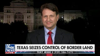 Texas has been ‘ground zero’ for ‘greatest mass migration crisis in US history’: Todd Bensman - Fox News