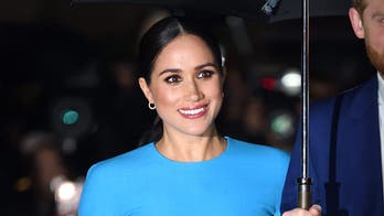 Meghan Markle says ‘George Floyd’s life mattered,’ in graduation speech to her LA high school