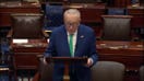 Schumer blasts Trump for saying 'Americans aren't against' the war in Iran