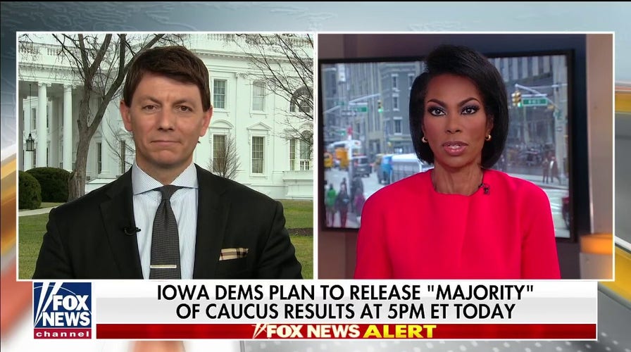 Hogan Gidley: The word 'impeachment' is not in Trump's State of the Union