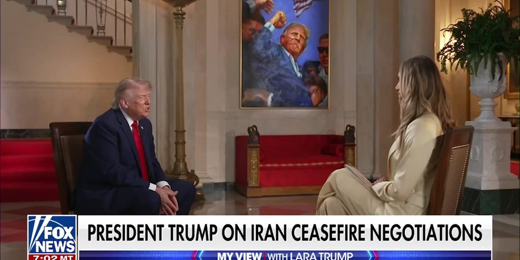 President Trump: We’re close to a ‘very good deal’