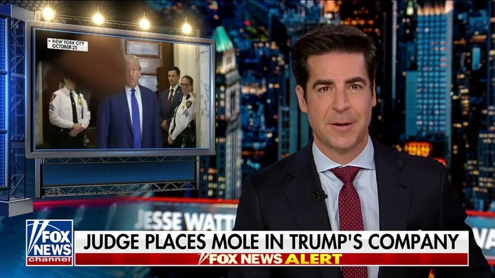  Jesse Watters: This is a financial assassination attempt