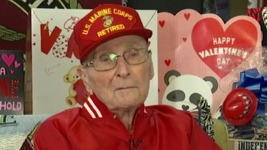 How to spread Valentine's Day love to veterans and deployed service members