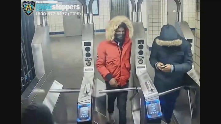 NYC teen attacked by group inside Brooklyn subway station