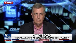 Biden's now thought of as a man ‘not in any position to serve a second term’: Brit Hume - Fox News
