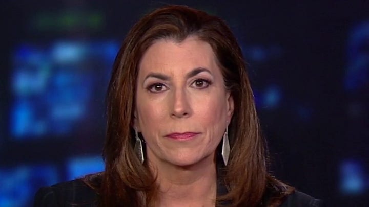 Tammy Bruce: Impeachment push started because corruption matters to President Trump
