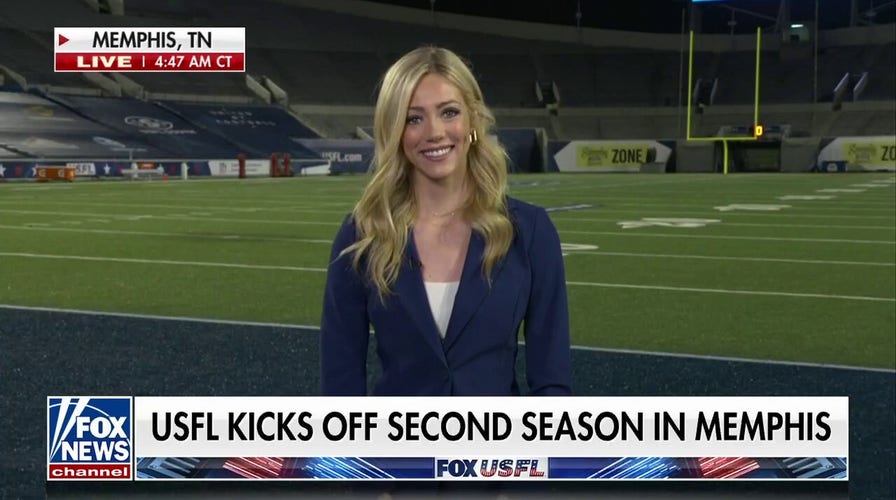 USFL set to kick off second season