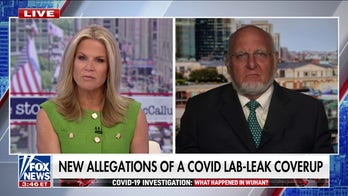 COVID-19 was a 'direct consequence of scientific experiments': Dr. Robert Redfield