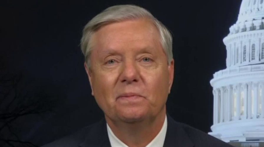 Graham pushes back on claims he pressured Georgia to throw out legal ballots
