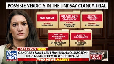 Lindsay Clancy jury unable to reach unanimous decision