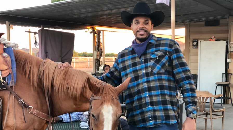 Recognizing the history of Black cowboys and their role shaping the American West