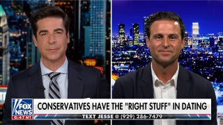  I think most liberals are insecure people:  John McEntee - Fox News