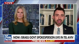  Eylon Levy: There can be no impunity - Fox News