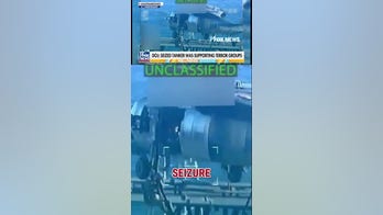 Seized oil tanker was supporting terror groups, DOJ reveals