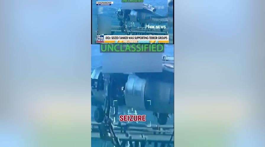 Seized lipid tanker was supporting panic groups, DOJ reveals