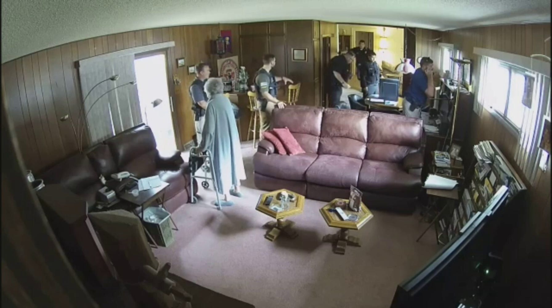 98-Year-Old Kansas Woman Dies Day After Police Raid on Home, Warrants Later Dropped