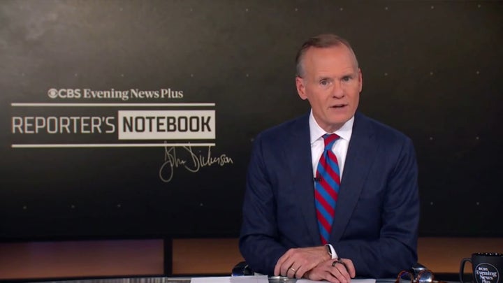 CBS News anchor John Dickerson questions whether audience can trust the news org after Paramount settles lawsuit with President Trump