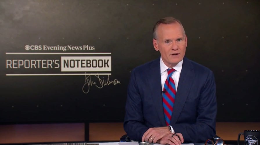 CBS News anchor John Dickerson questions whether audience can trust the news org after Paramount settles lawsuit with President Trump