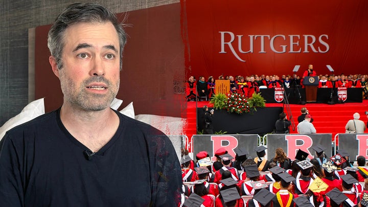 Rutgers TPUSA fights ‘Dr. Antifa’, calls class 'unsafe' for conservatives