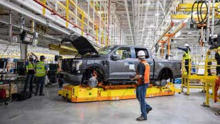 Ford is doubling down on electric trucks - Fox News