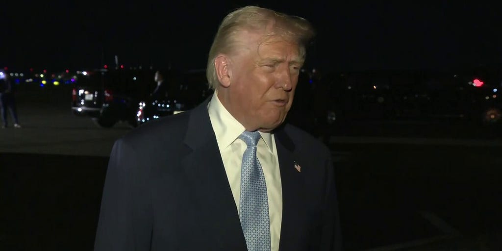 Trump says Zohran Mamdani wants to meet at White House: 'We'll work something out'