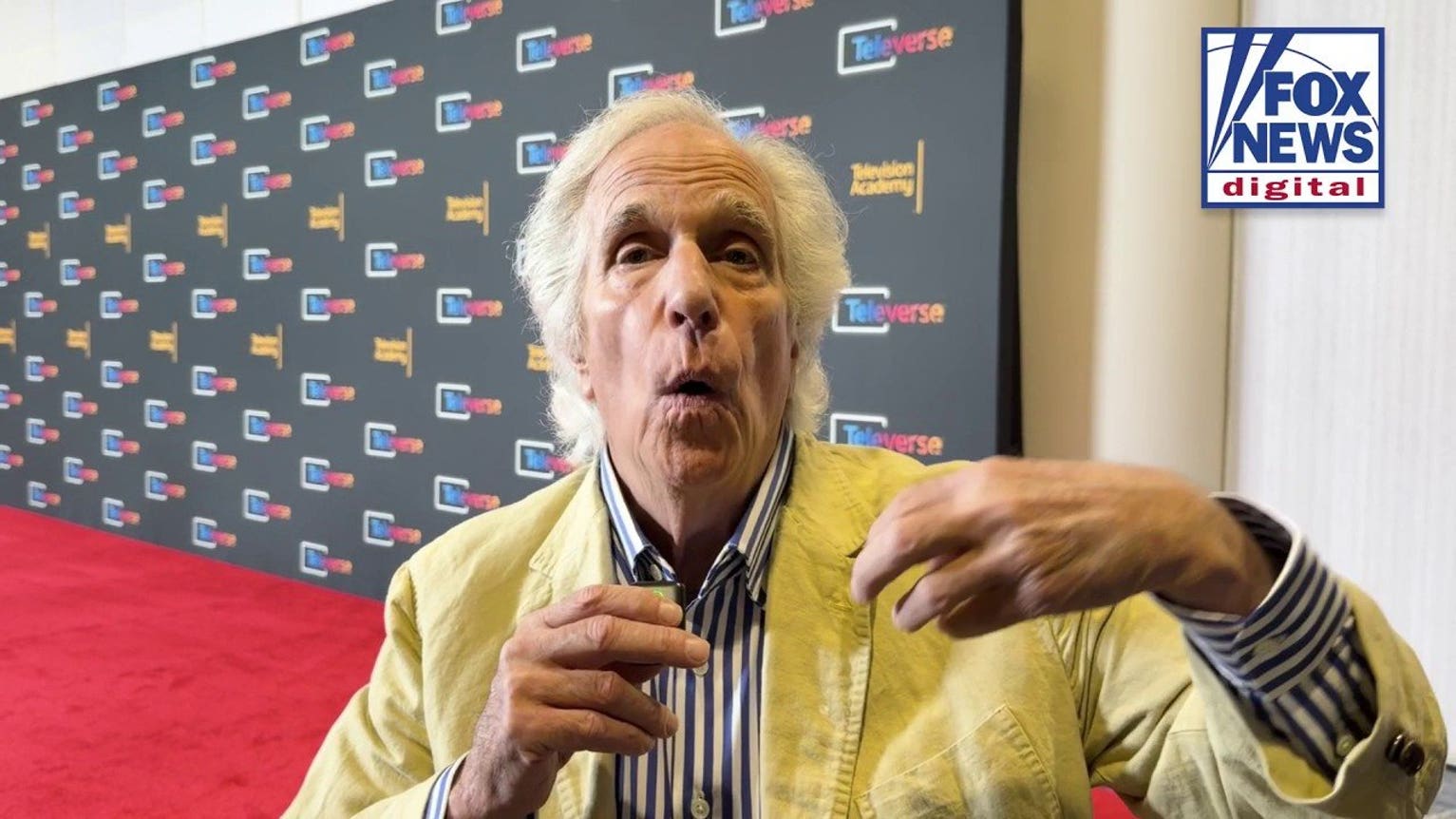 Henry Winkler reveals what has kept him grounded after decades of fame