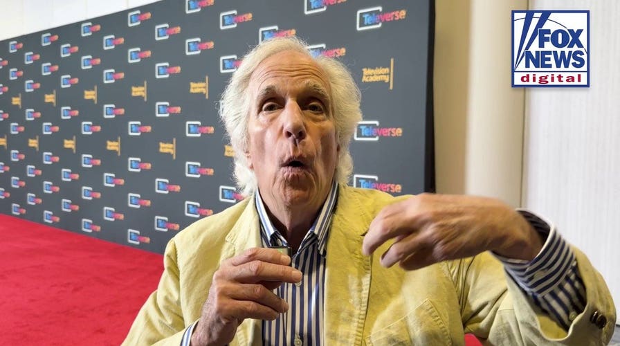 Henry Winkler reveals what has kept him grounded after decades of fame