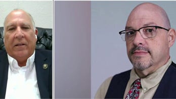GOP lawmaker fires back at grad student who called him a ‘fat-headed’ slur over trans law