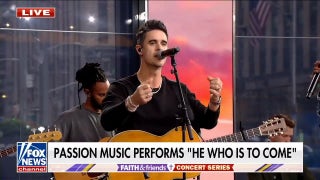 Passion Music performs 'He Who Is To Come' - Fox News