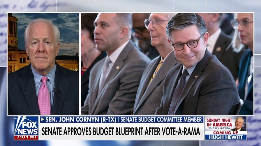 We won't allow a multi-trillion tax increase, says Sen. John Cornyn