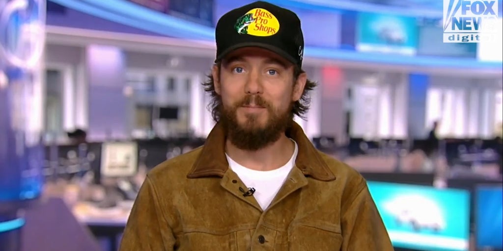 Country star Chris Janson on friendship with Trump supporter Kid Rock