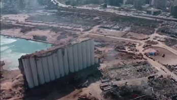 Lebanese government investigating why explosive stockpile was left in Beirut port for 6 years