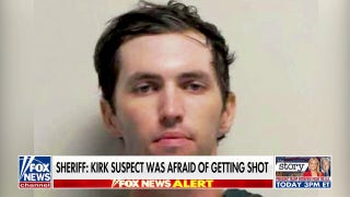 New details emerge about Kirk's suspected assassin's surrender