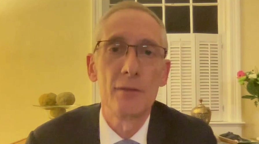 ‘No doubt’ Russian forces targeted nuclear plant: John Hannah