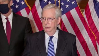 McConnell says he has 'not made a final decision' on how he will vote on Trump impeachment