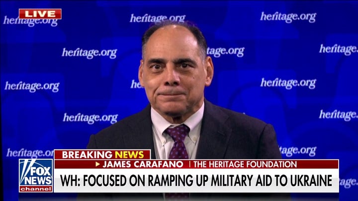 More sanctions on Russia are 'not going to change the outcome' of the war: Lt. Col. Carafano