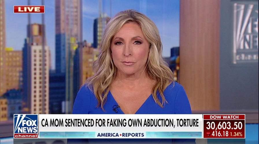 Mom who faked her own kidnapping and torture sentenced