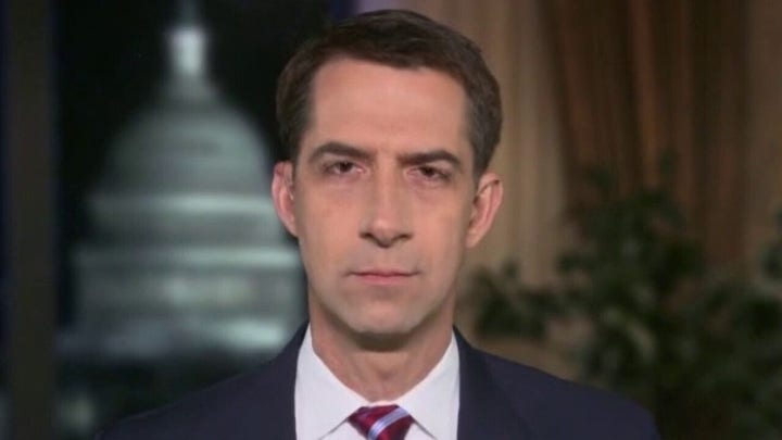 Cotton to introduce bill banning 'critical race theory' in military