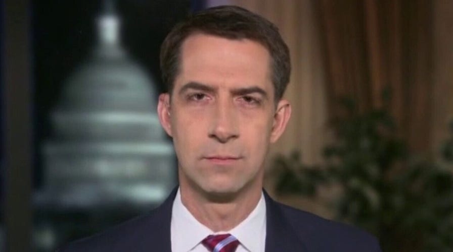 Cotton to introduce bill banning 'critical race theory' in military