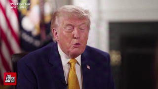 Trump dice que Irán «ya ha aceptado» no tener armas nucleares