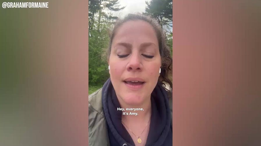 Platner’s wife defends marriage, blasts 'gossip' about Senate campaign