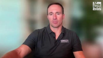 Drew Brees calls Hurricane Katrina's devastation in New Orleans 'defining moment' in Hall of Fame career