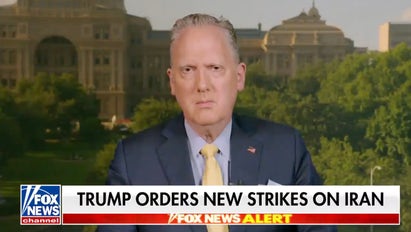 Chuck DeVore explains how Iranian interference in the Strait of Hormuz could cause a bad precedent