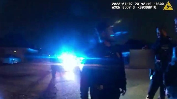 Memphis police bodycam shows officers brutally beat Tyre Nichols and discussing it afterward