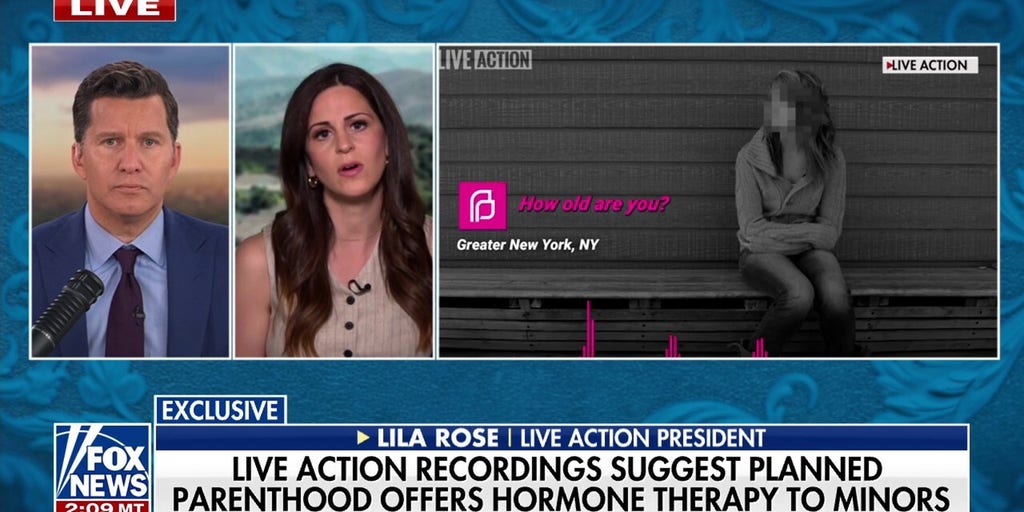 Planned Parenthood Faces Scrutiny over Testosterone Prescriptions for Minors