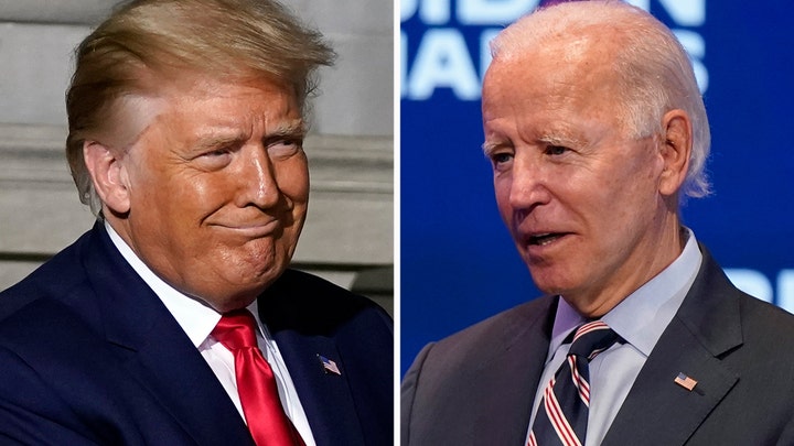 Trump, Biden campaigning in Minnesota, where early voting begins