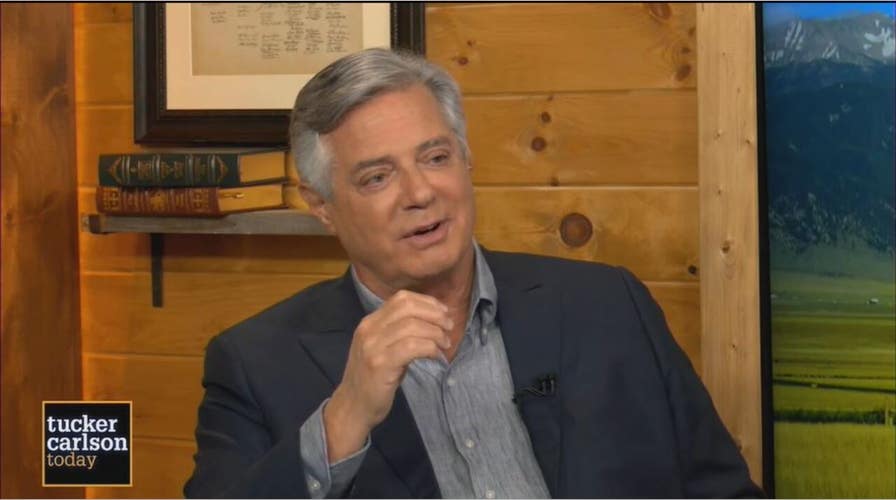 Former Trump campaign chairman says Soros paid DNC people to get dirt on him